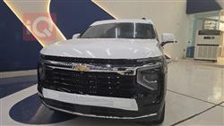 شيفروليه تاهو